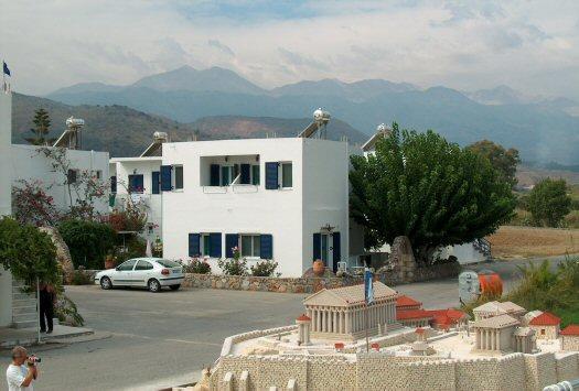 Kalyvaki Studios Georgioupoli Exterior foto